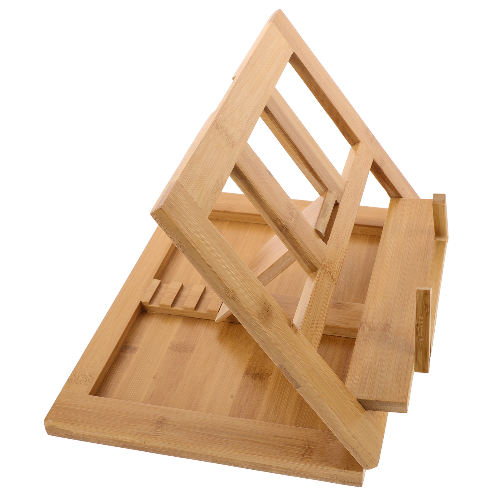 Music Sheet Desktop Stand Port - Document Holder Stand ulasan dan harga