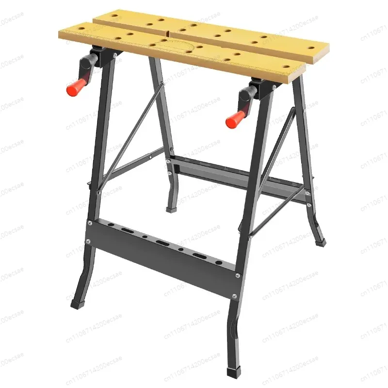Multi Adjustable Workbench Woo - Home Office Work Table ulasan dan harga