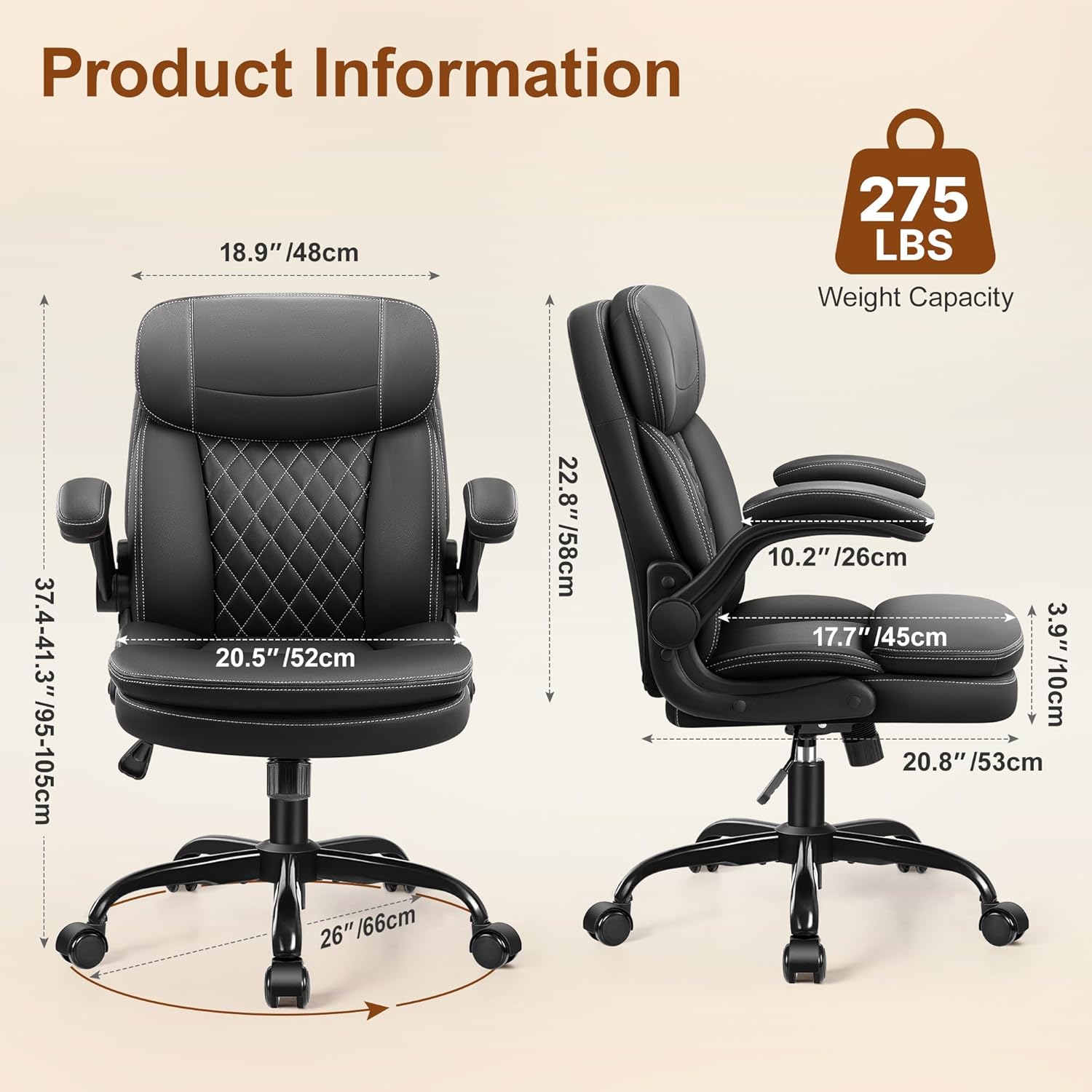 Ergonomic Office Chair with Do - Ergonomic Office Chair ulasan dan harga