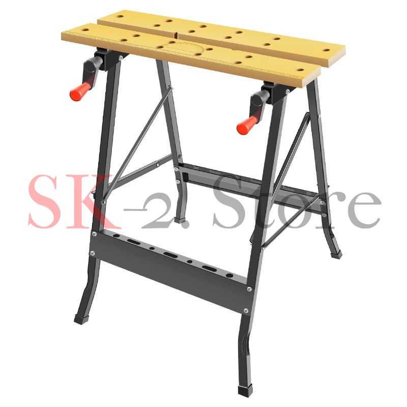 Multi Adjustable Workbench Woo - Home Office Work Table ulasan dan harga