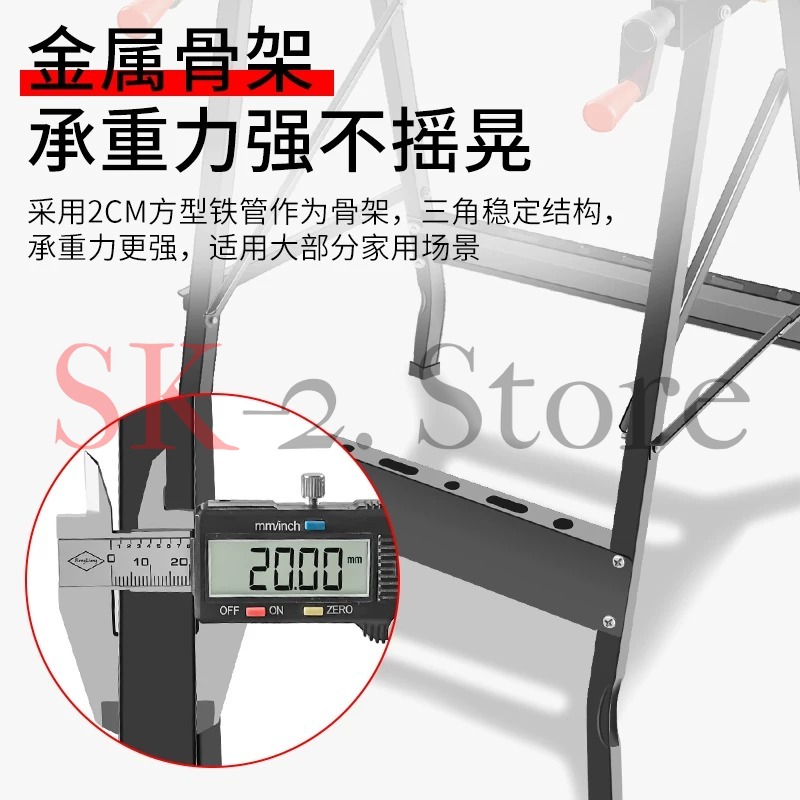 Multi Adjustable Workbench Woo - Home Office Work Table ulasan dan harga
