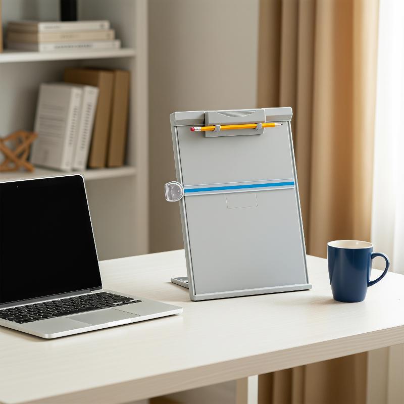 Adjustable A4 Document Reading - Document Holder Stand ulasan dan harga