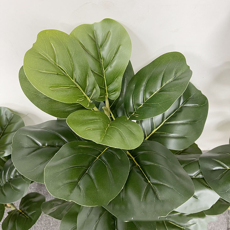 59in Large Ficus Tree Artifici - Home Office Layout ulasan dan harga