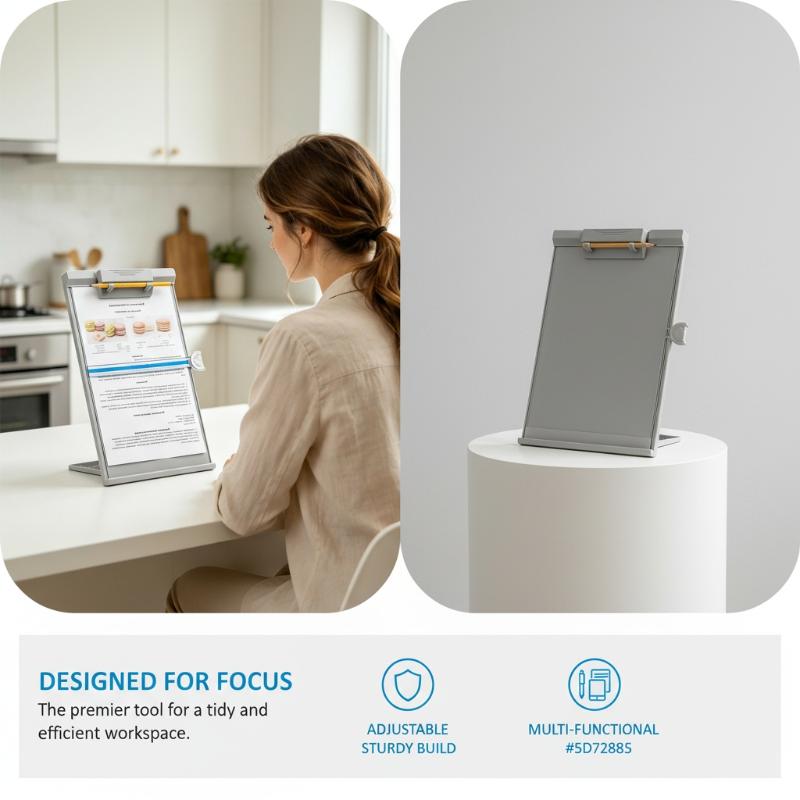 Adjustable Document Holder Pap - Document Holder Stand ulasan dan harga