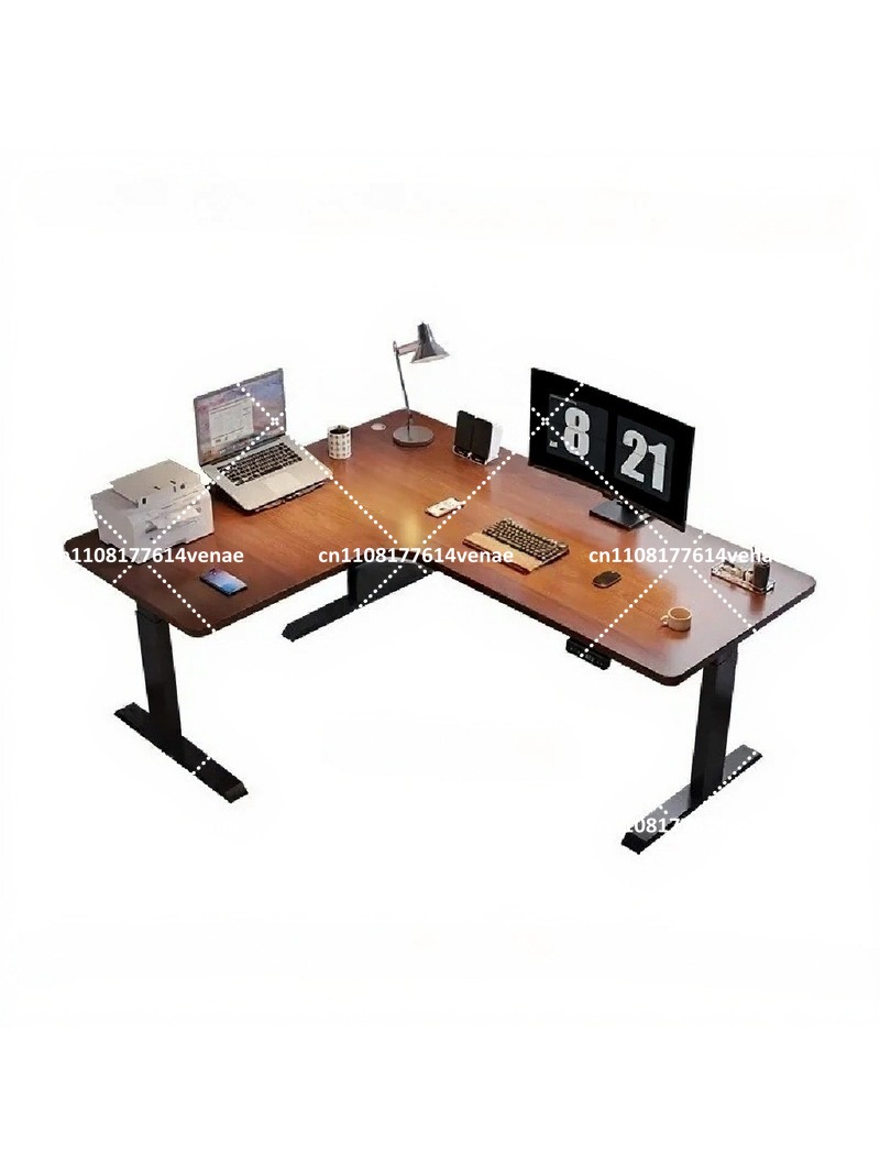 Intelligent Electric Height Ad - Home Office Work Table ulasan dan harga