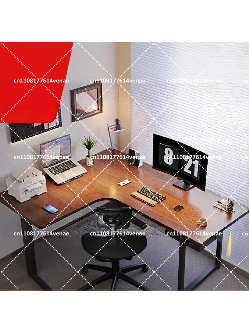 Intelligent Electric Height Ad - Home Office Work Table ulasan dan harga