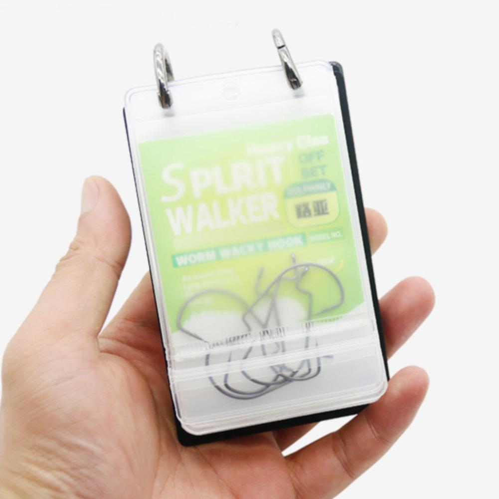 Portable Fishing Hook Storage  - Document Scanner Portable ulasan dan harga