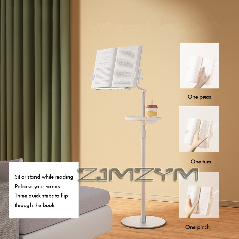 Height Adjustable Reading Book - Document Holder Stand ulasan dan harga