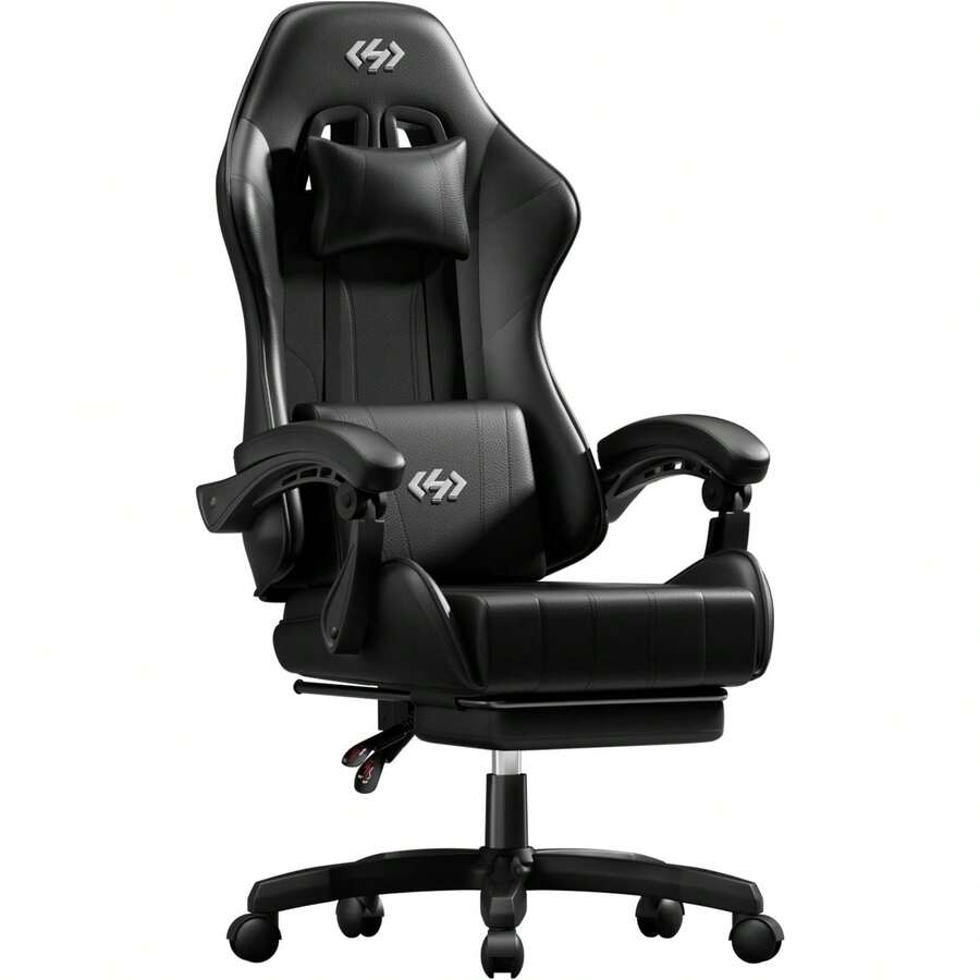 Gaming Chair, Ergonomic Comput - Ergonomic Office Chair ulasan dan harga