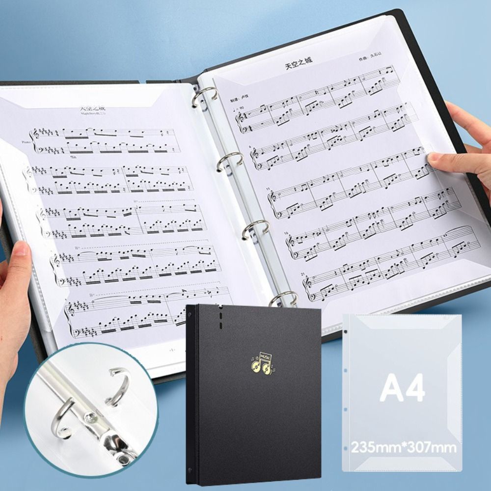 Creative Plastic Music Score F - Document Scanner Portable ulasan dan harga