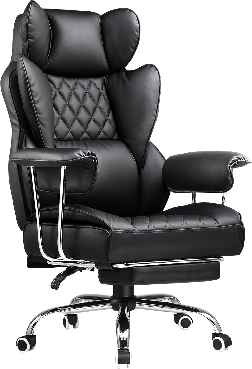 Big and Tall Office Chair with - Ergonomic Office Chair ulasan dan harga