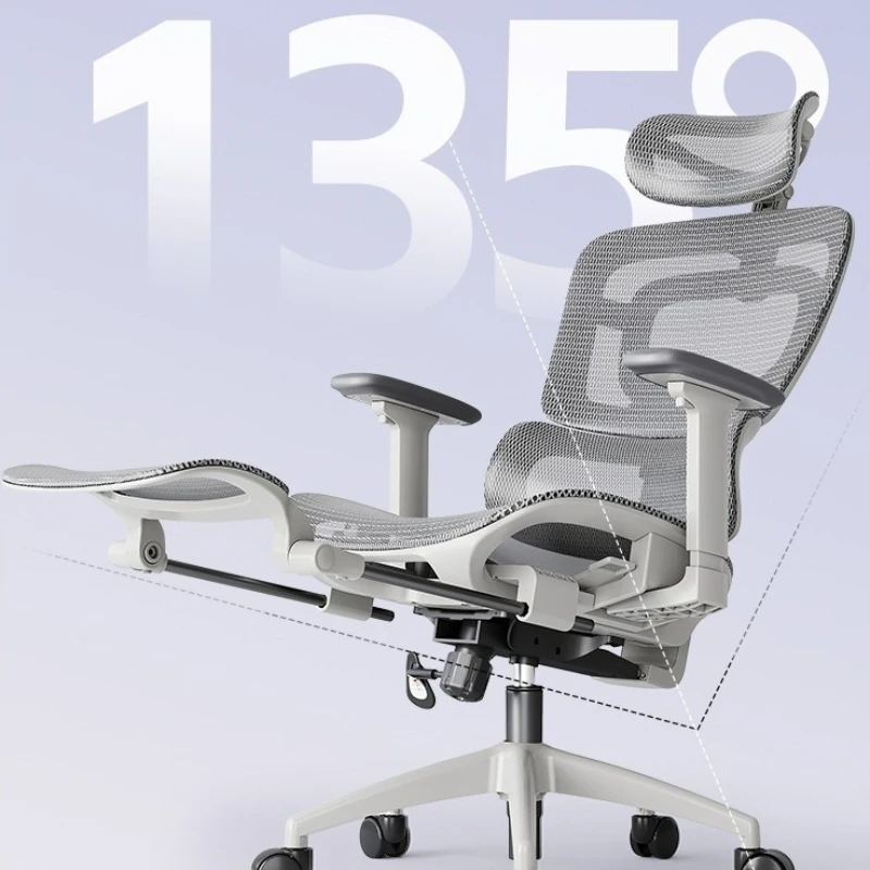 Multi-functional Durable Ergon - Ergonomic Office Chair ulasan dan harga