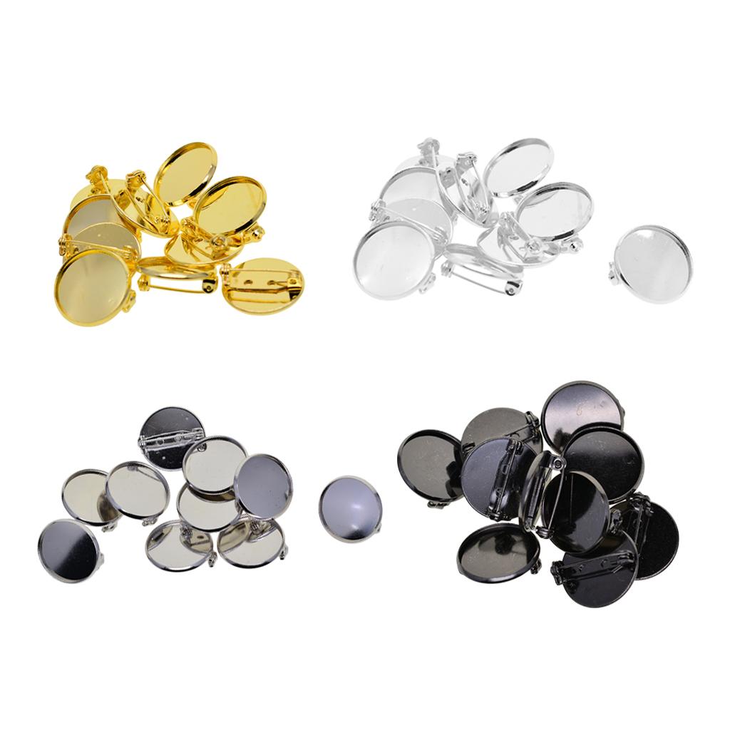 Brooch Clasps Copper Material  - Home Office Or ulasan dan harga