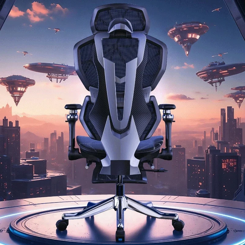 Exquisite Multi-functional Cha - Ergonomic Office Chair ulasan dan harga
