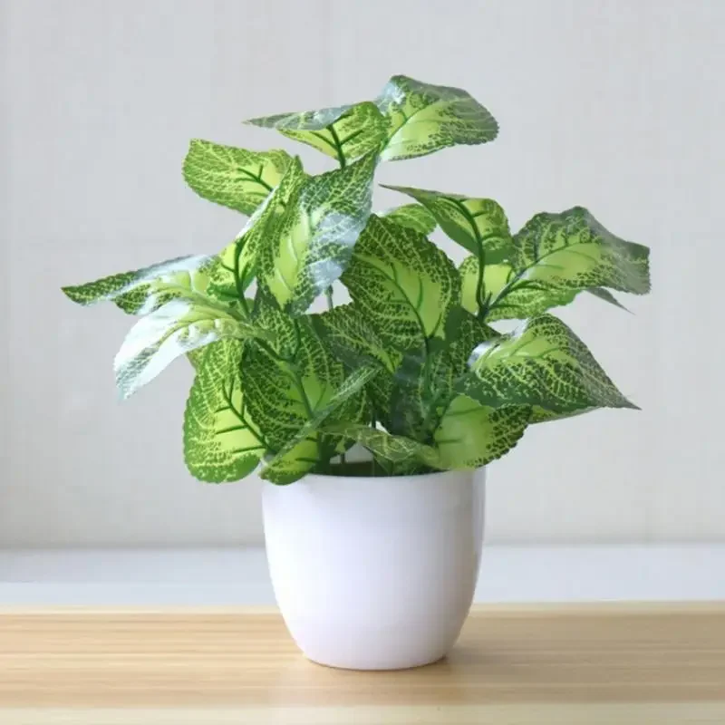 Artificial Plants Bonsai Fake  - Home Office Layout ulasan dan harga